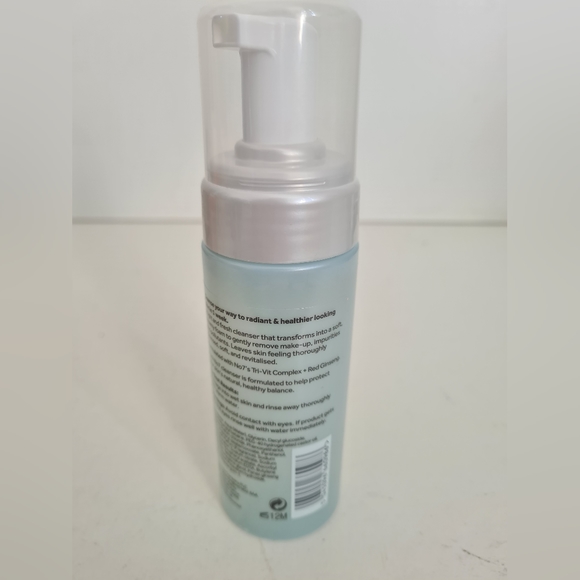 Boots No7 Foaming cleanser & hydration mask New - Picture 5 of 5
